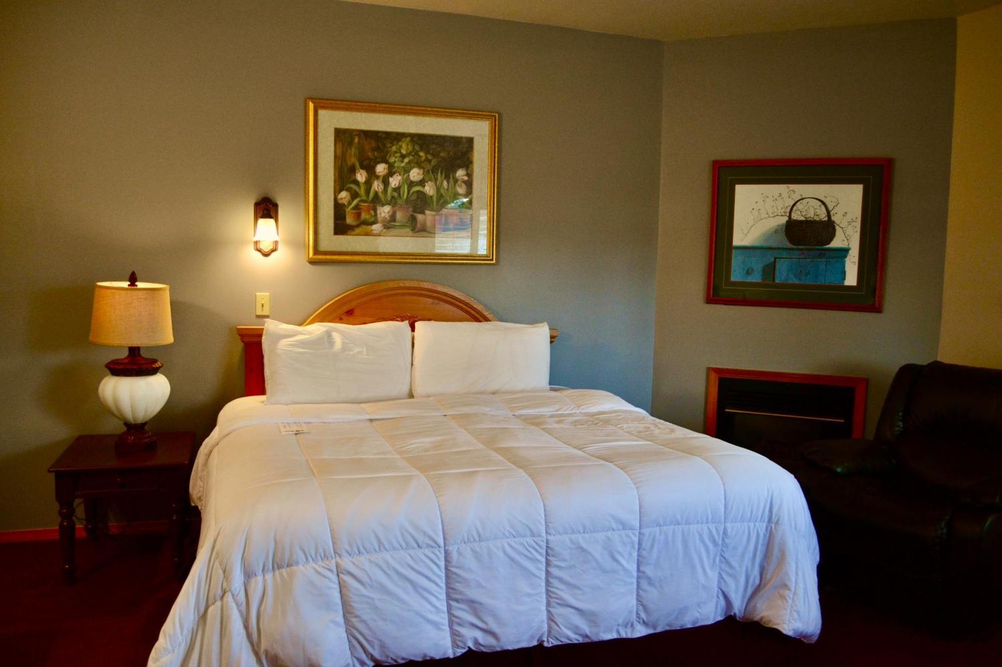 Anaco Bay Inn Anacortes Exteriér fotografie