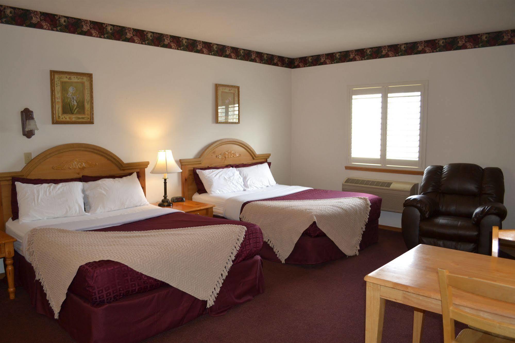 Anaco Bay Inn Anacortes Exteriér fotografie